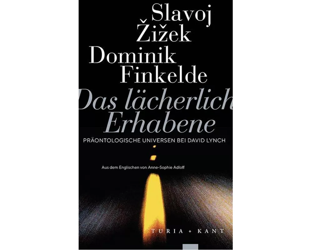 Das lächerlich Erhabene