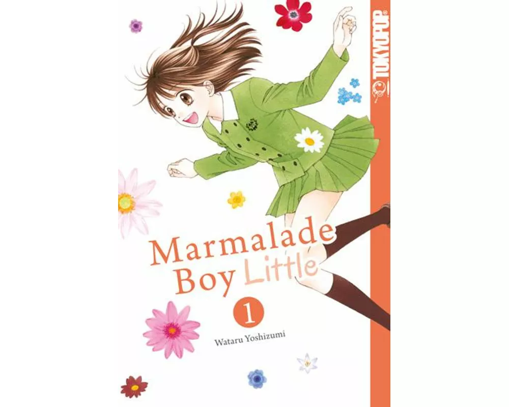 Marmalade Boy Little 01