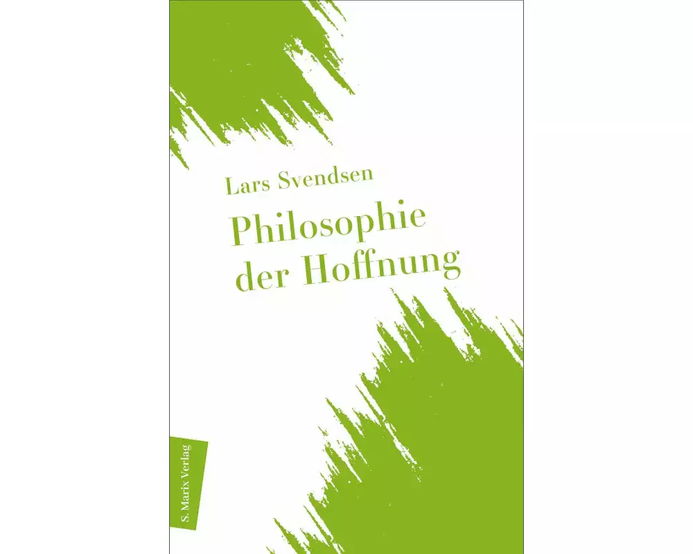 Philosophie der Hoffnung