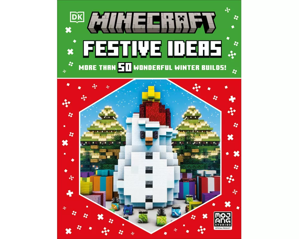 Minecraft Festive Ideas