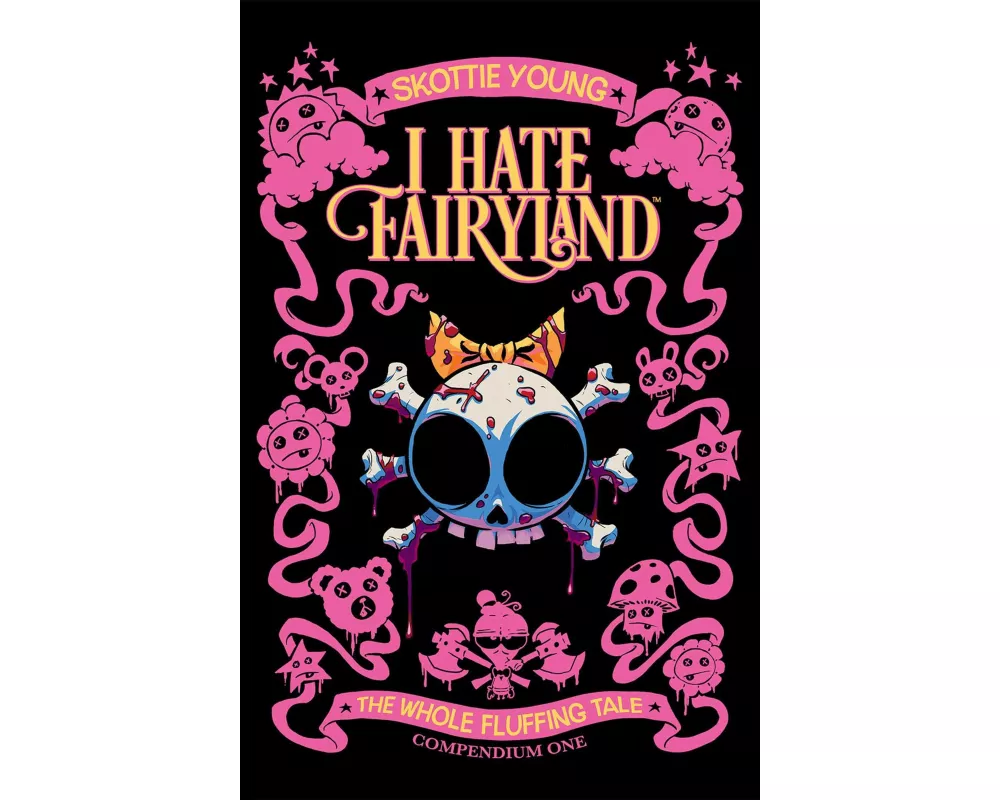 I Hate Fairyland Compendium One