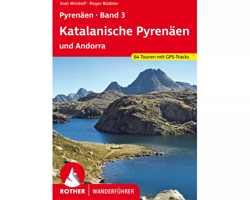 Pyrenäen Band 3: Katalanische Pyrenäen und Andorra