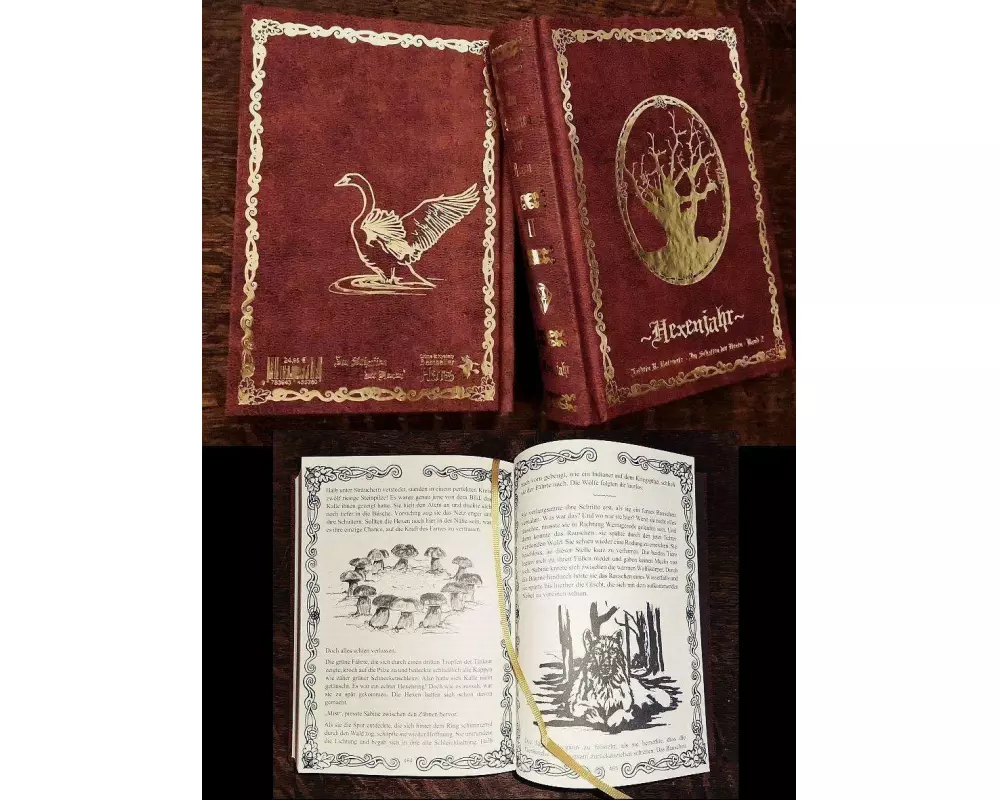 Im Schatten der Hexen 2 Hexenjahr