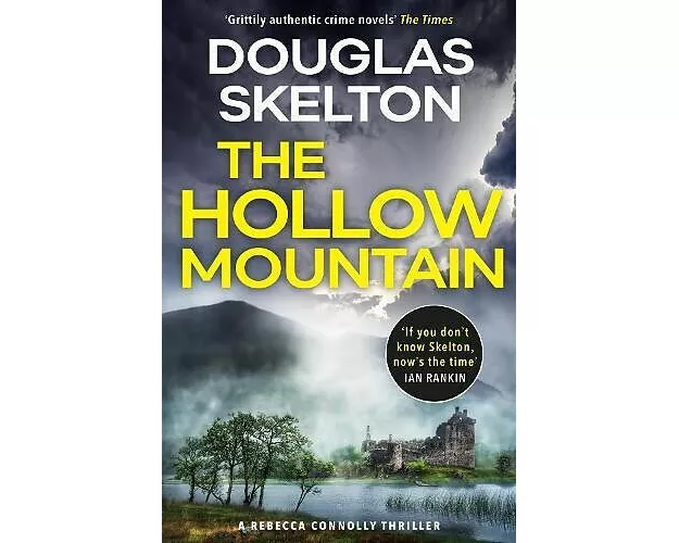 The Hollow Mountain