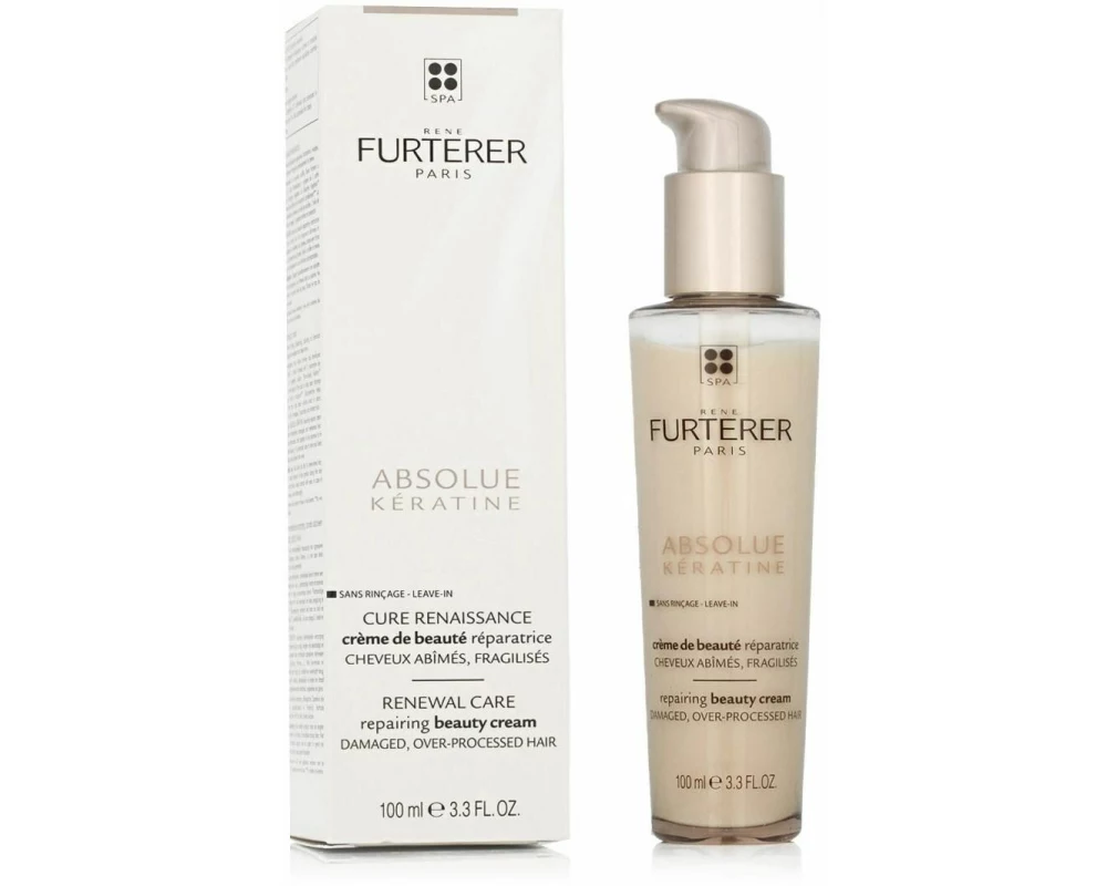 RENÉ FURTERER Absolue Kératine 100 ml
