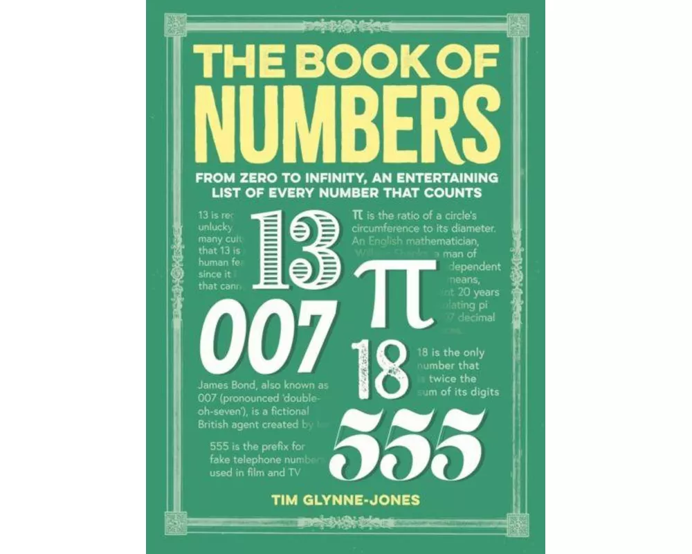 The Book of Numbers