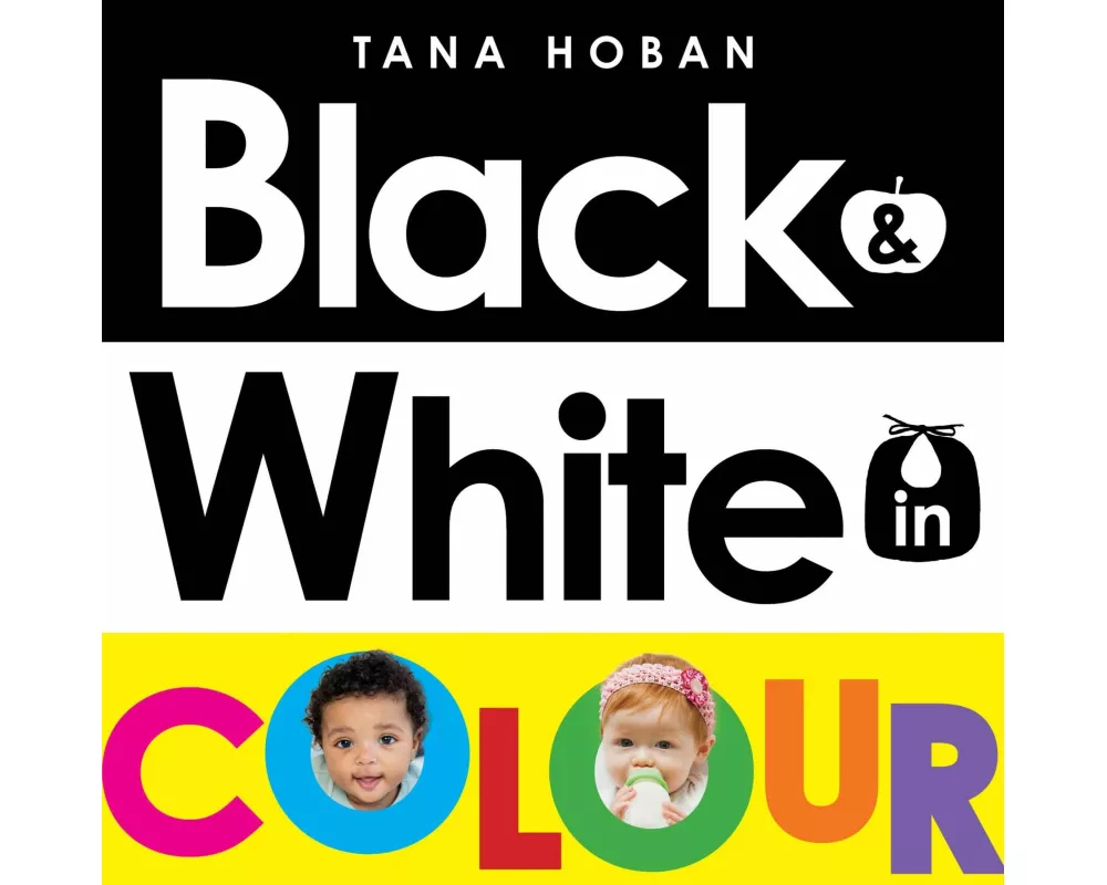 Black & White in Colour (UKedition)