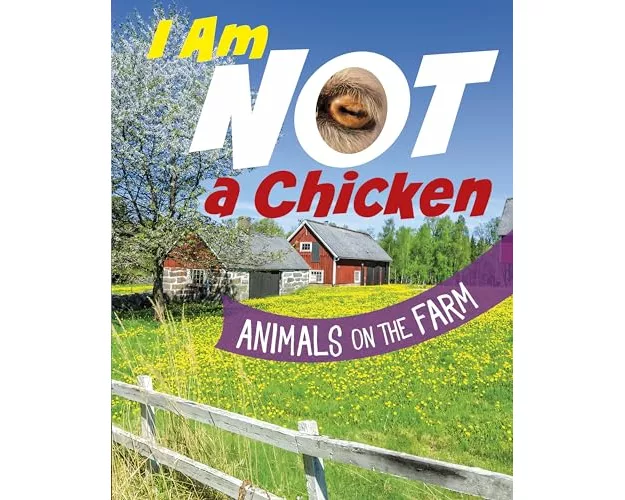 I Am Not a Chicken