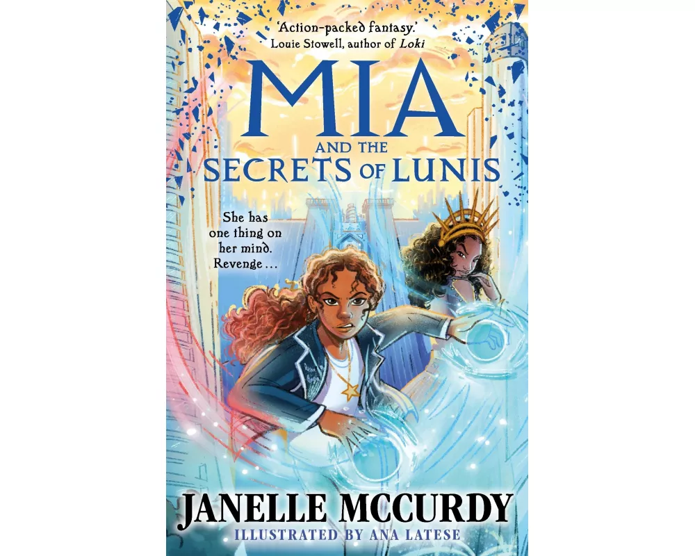 Mia and the Secrets of Lunis