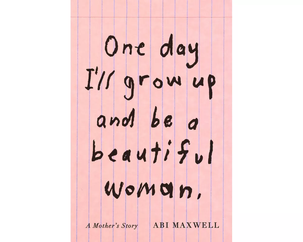One Day I'll Grow Up and Be a Beautiful Woman