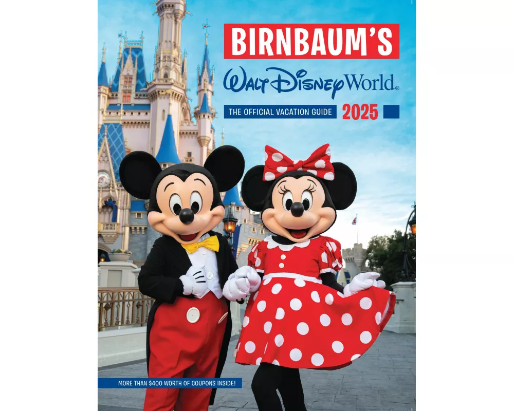 Birnbaum's 2025 Walt Disney World