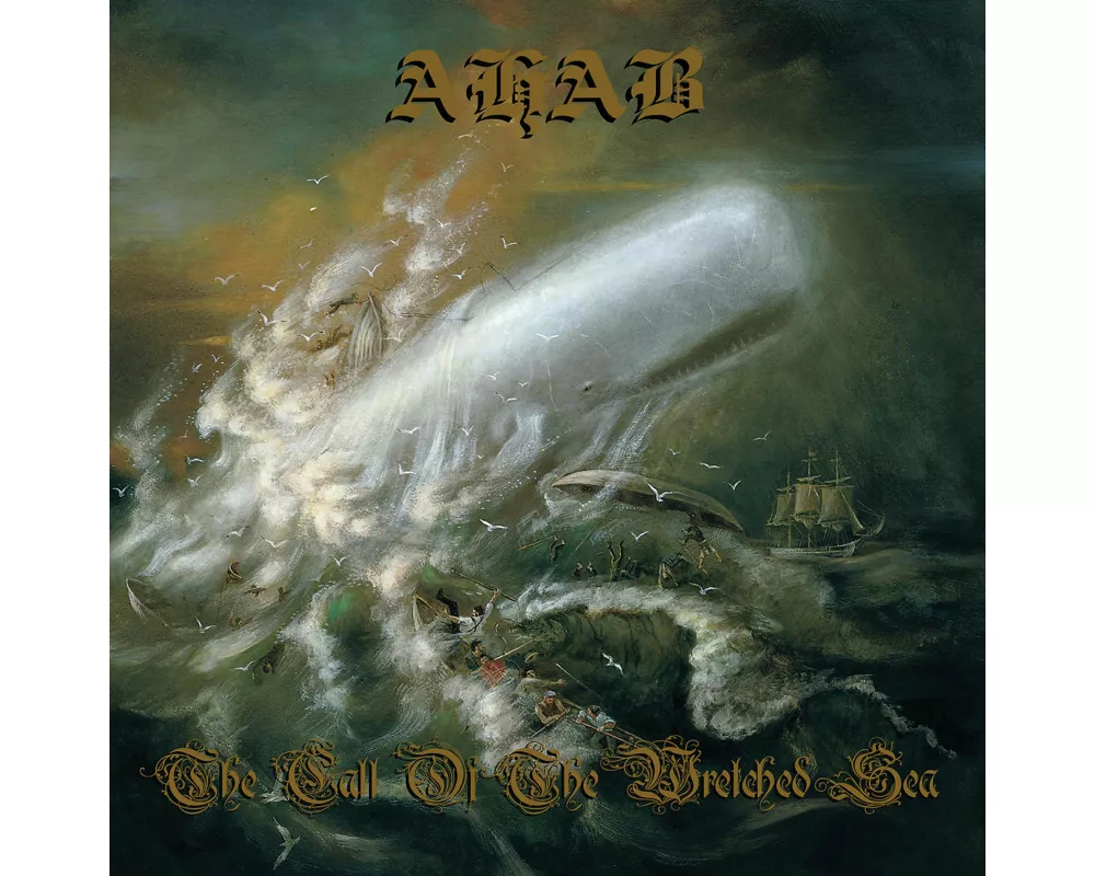 The Call Of The Wretched Seas