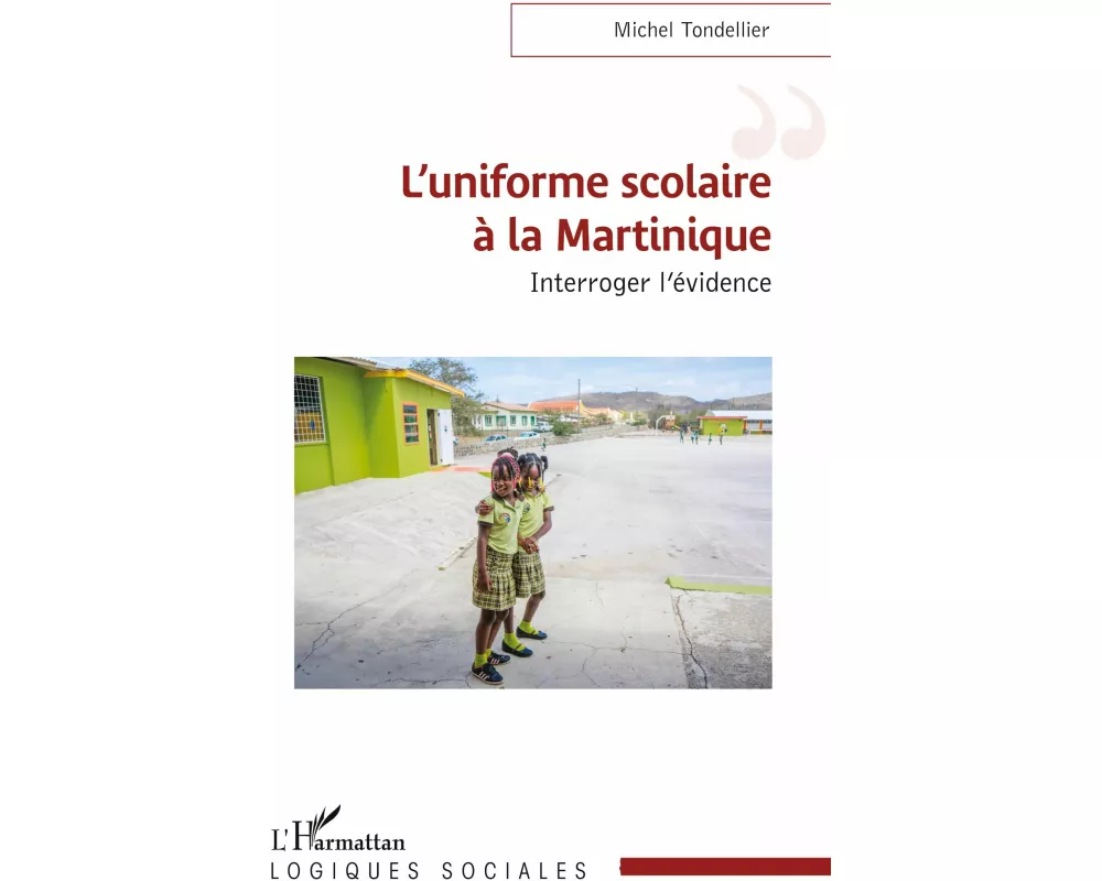 L'uniforme scolaire à la Martinique
