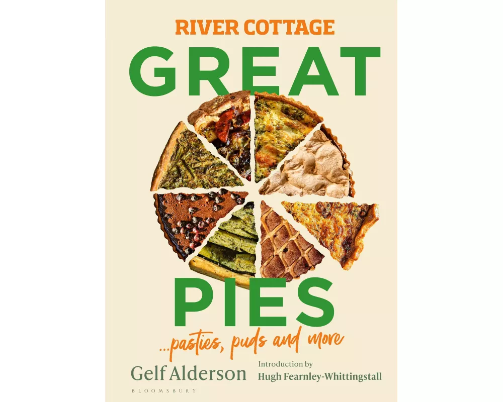 River Cottage Great Pies