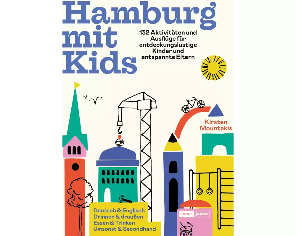 Hamburg mit Kids