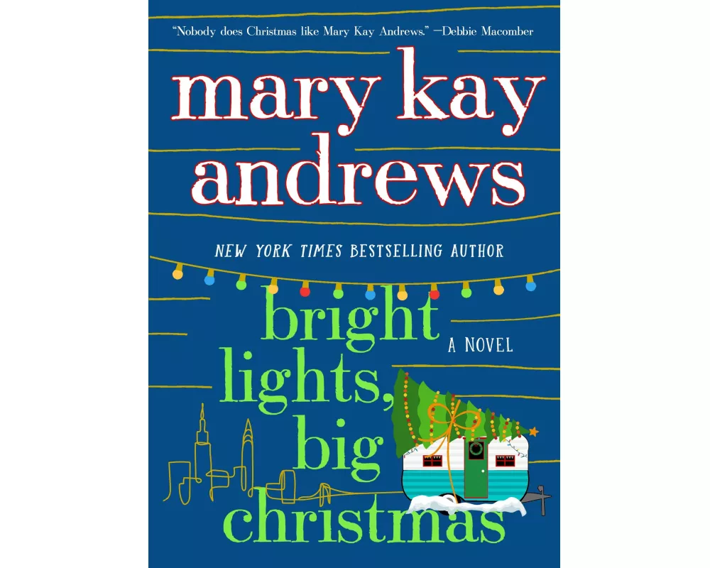 Bright Lights, Big Christmas