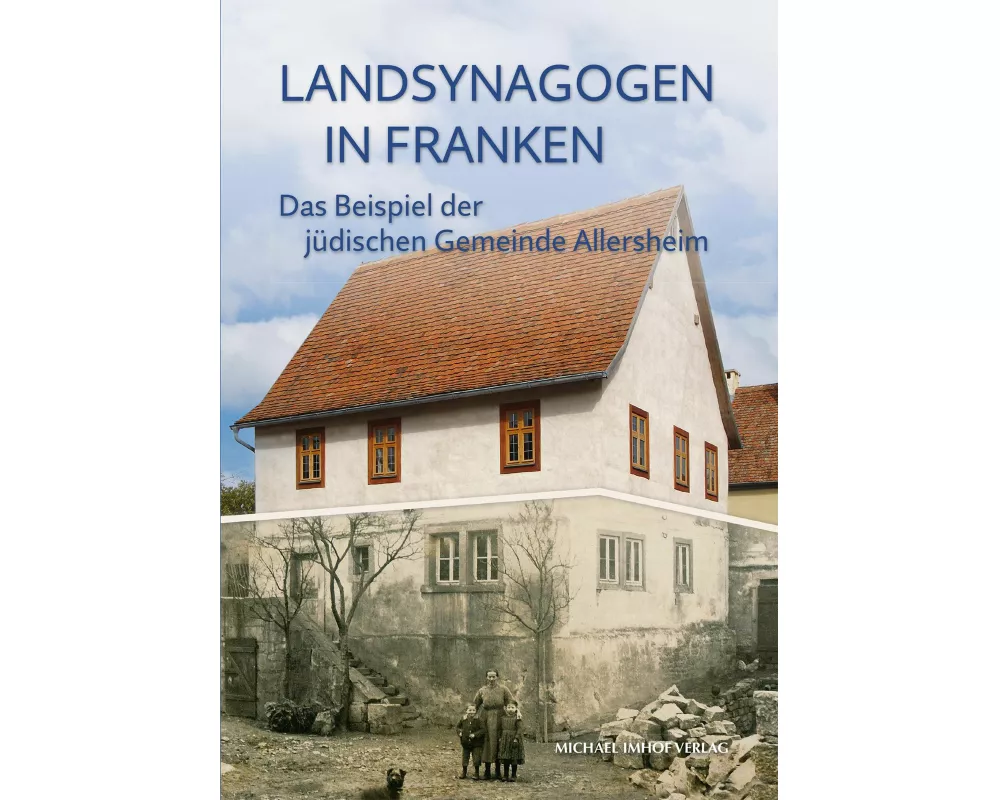 Landsynagogen in Franken