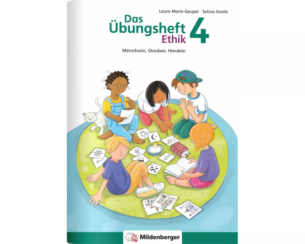 Das Übungsheft Ethik 4