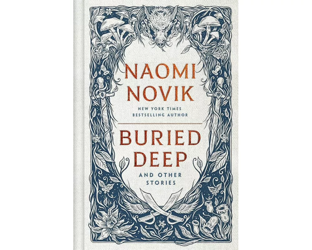 Buried Deep and Other Stories
