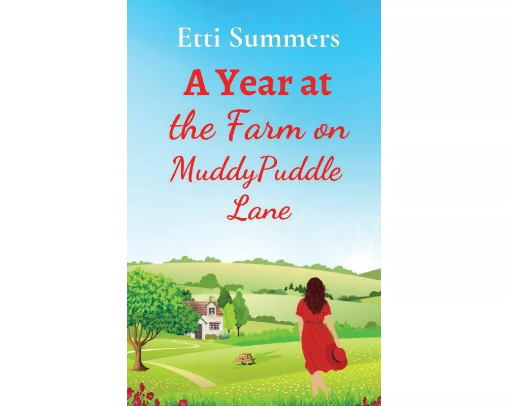 A Year at the Farm on Muddypuddle Lane