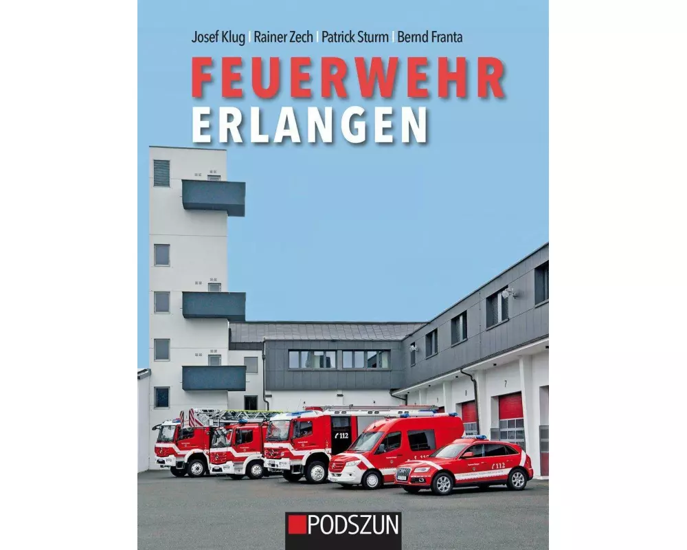 Feuerwehr Erlangen