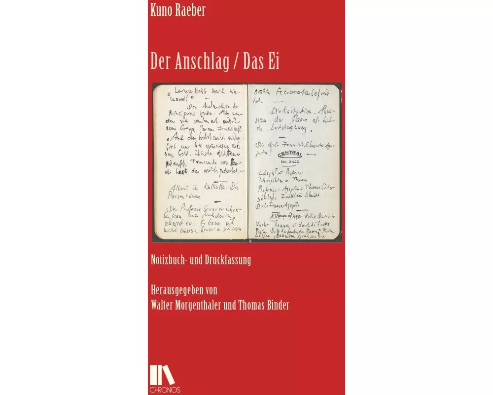 Der Anschlag / Das Ei