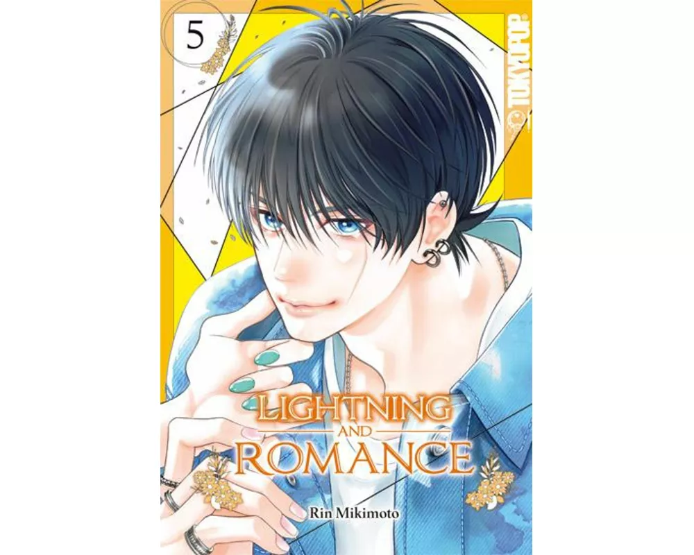 Lightning and Romance 05