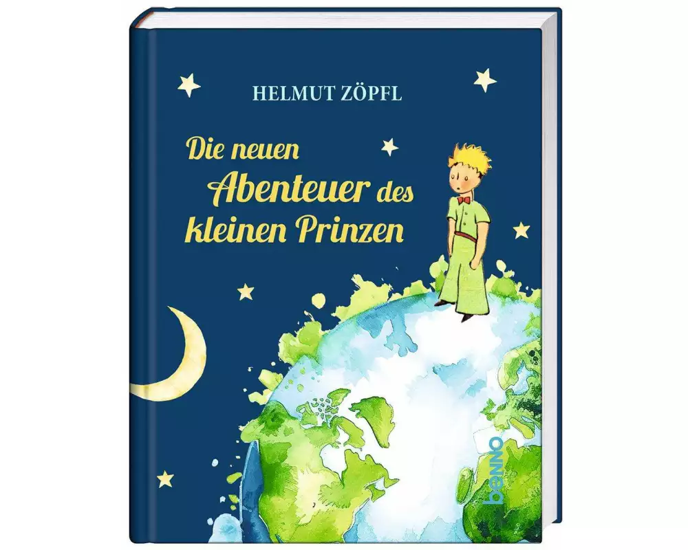 Die neuen Abenteuer des kleinen Prinzen