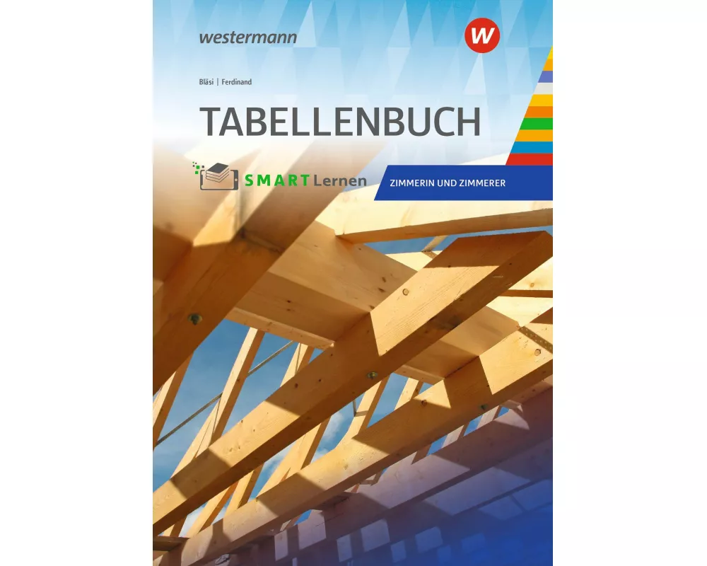 Tabellenbuch Zimmerer. Schulbuch