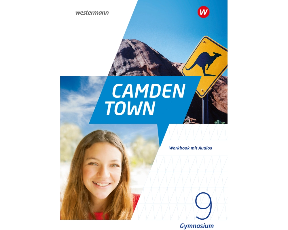 Camden Town 9. Workbook mit Audios. Allgemeine Ausgabe für Gymnasien