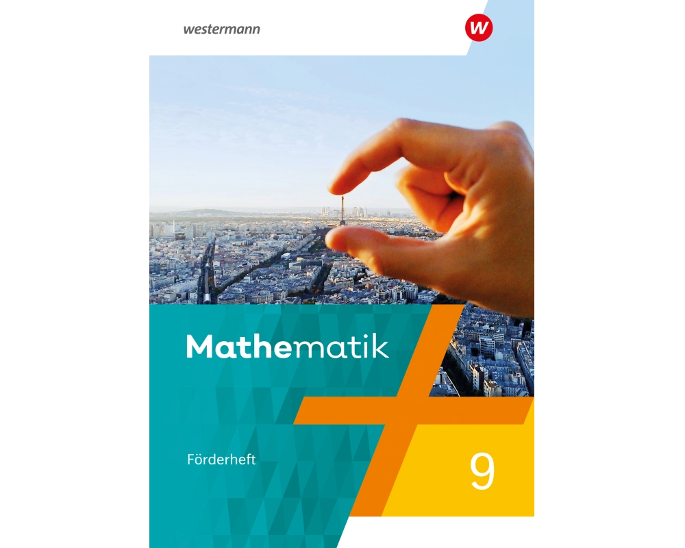 Mathematik. Förderheft mit Lösungen 9 Basis