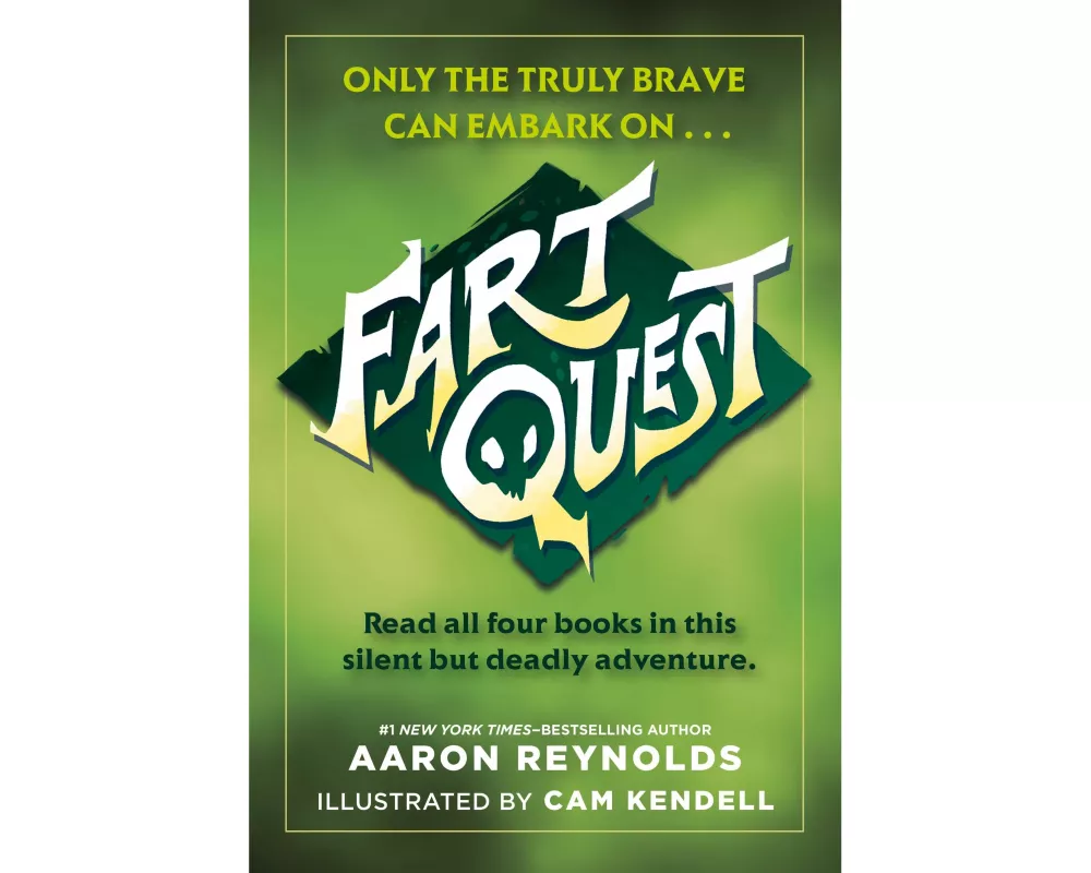 Fart Quest Boxed Set