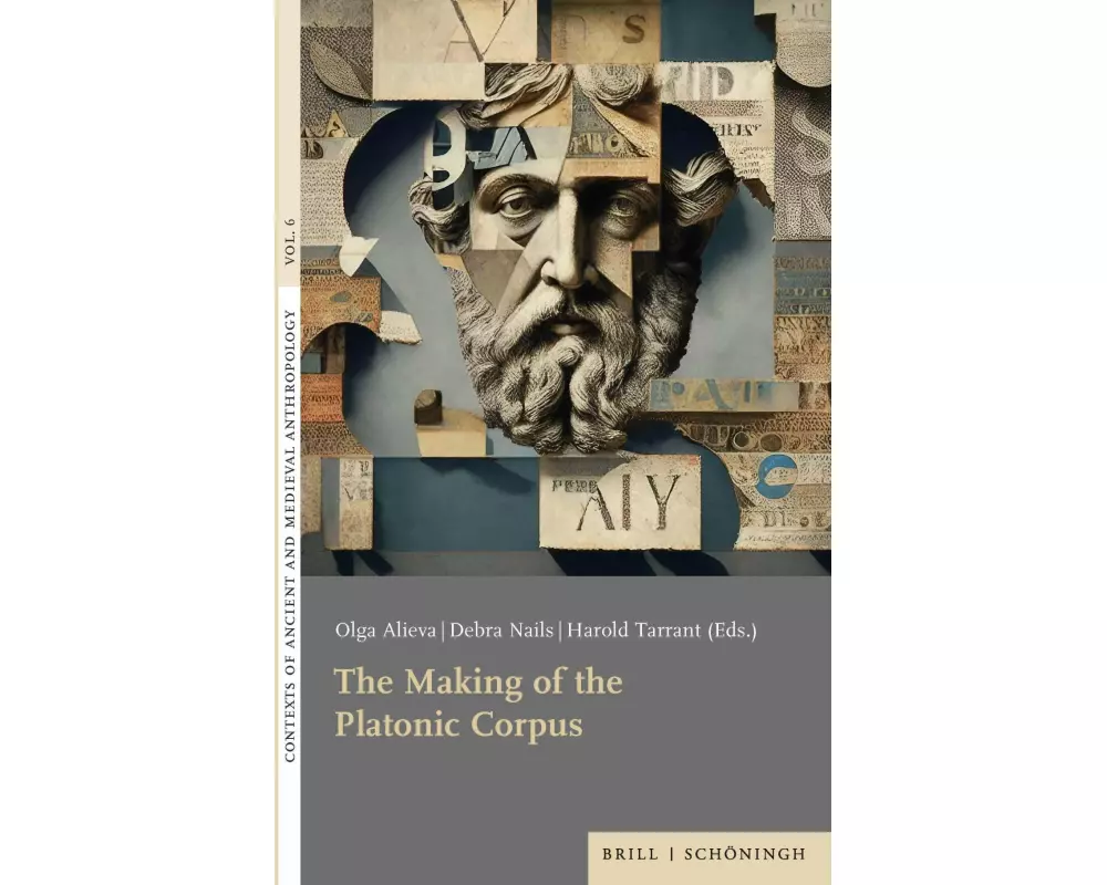 The Making of the Platonic Corpus