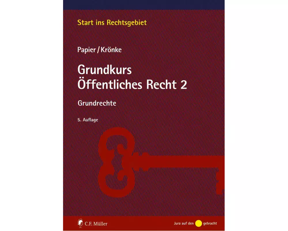 Grundkurs Öffentliches Recht 2