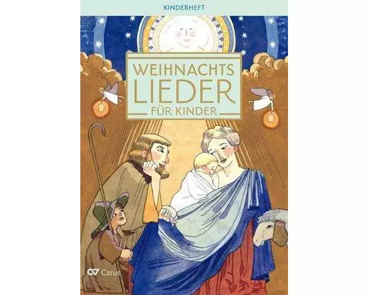 Weihnachtslieder für Kinder