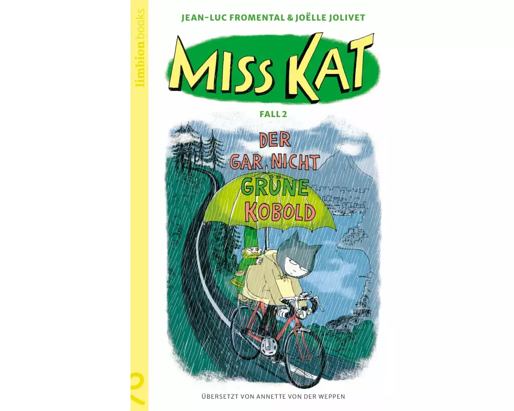 Miss Kat - Fall 2 - der gar nicht grüne Kobold
