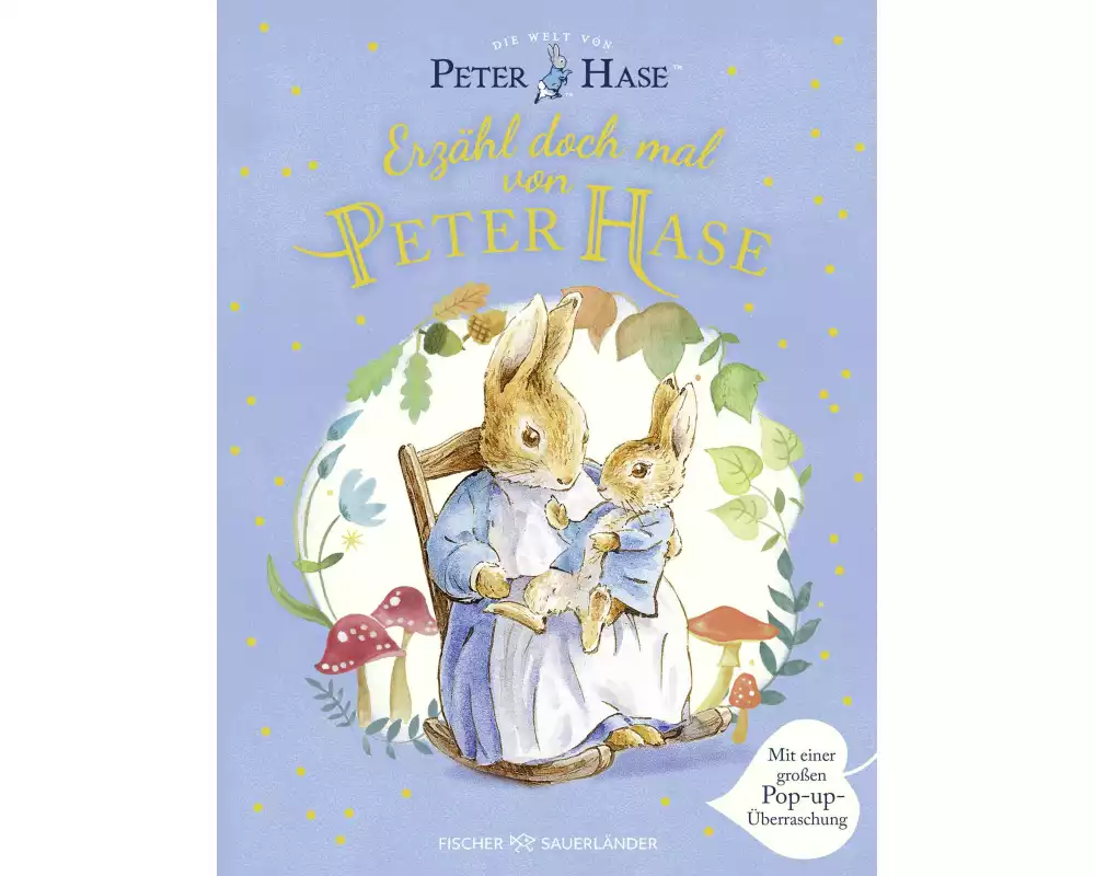 Die Welt von Peter Hase - Erzähl doch mal von Peter Hase
