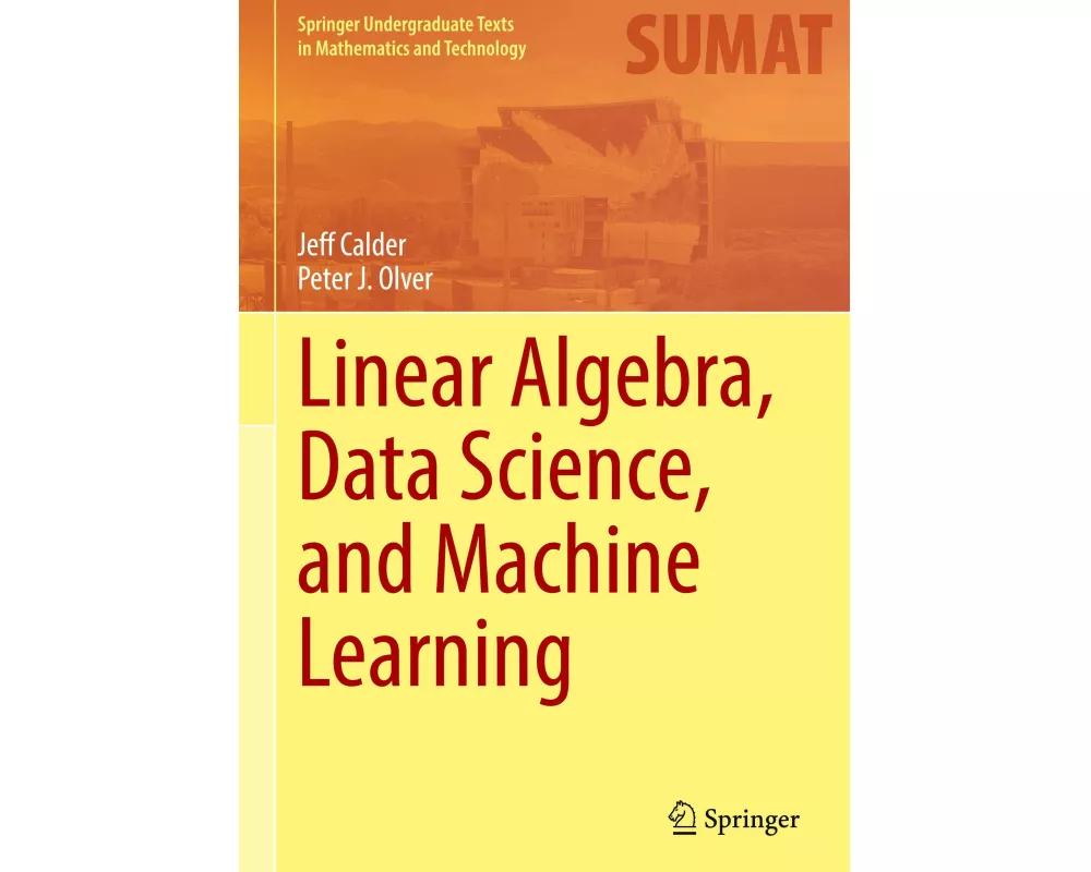 Linear Algebra, Data Science, and Machine Learning