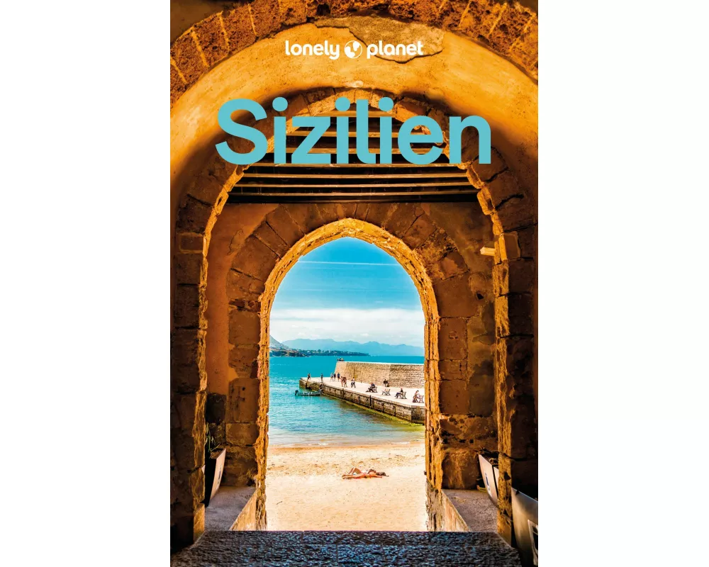 LONELY PLANET Reiseführer Sizilien