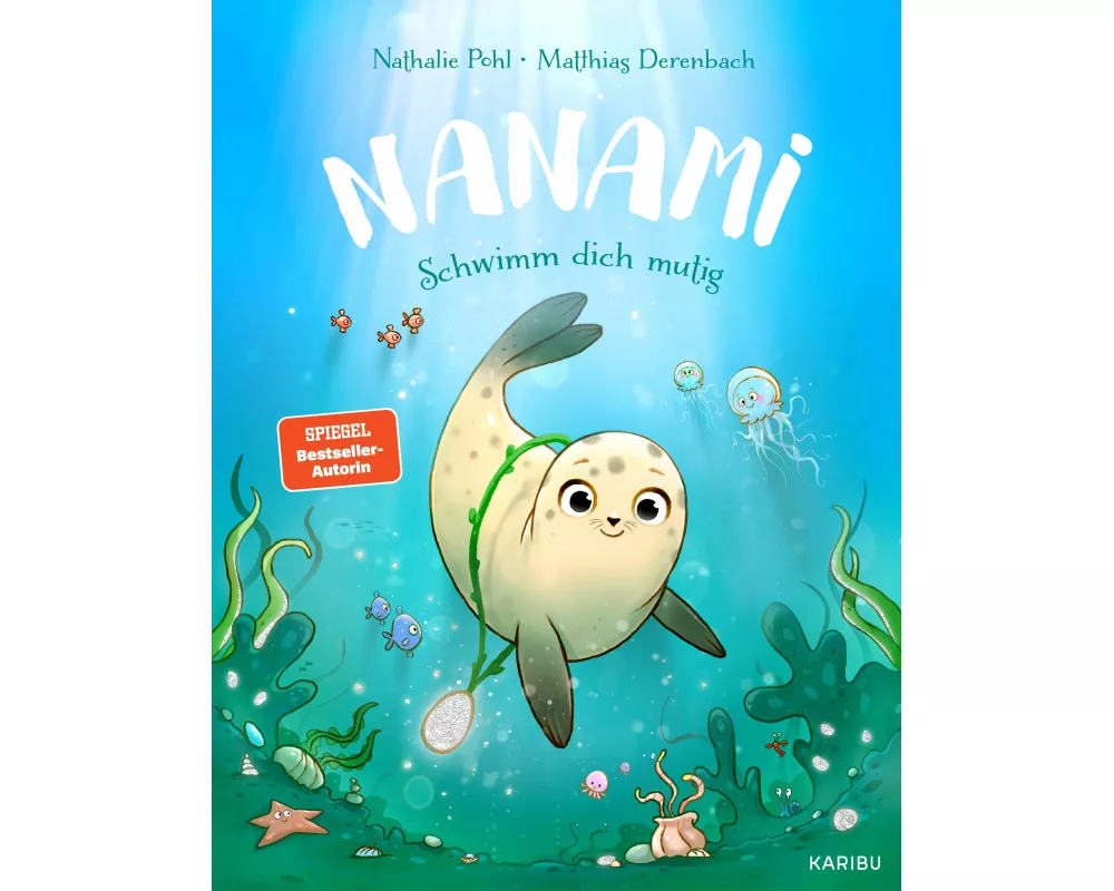 Nanami – Schwimm dich mutig