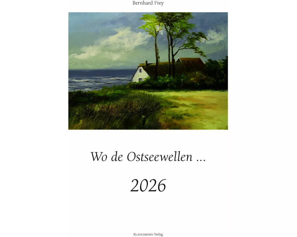 Wo de Ostseewellen