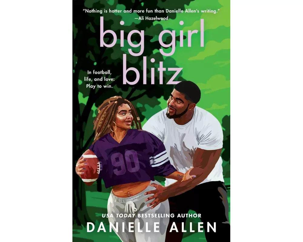 Big Girl Blitz