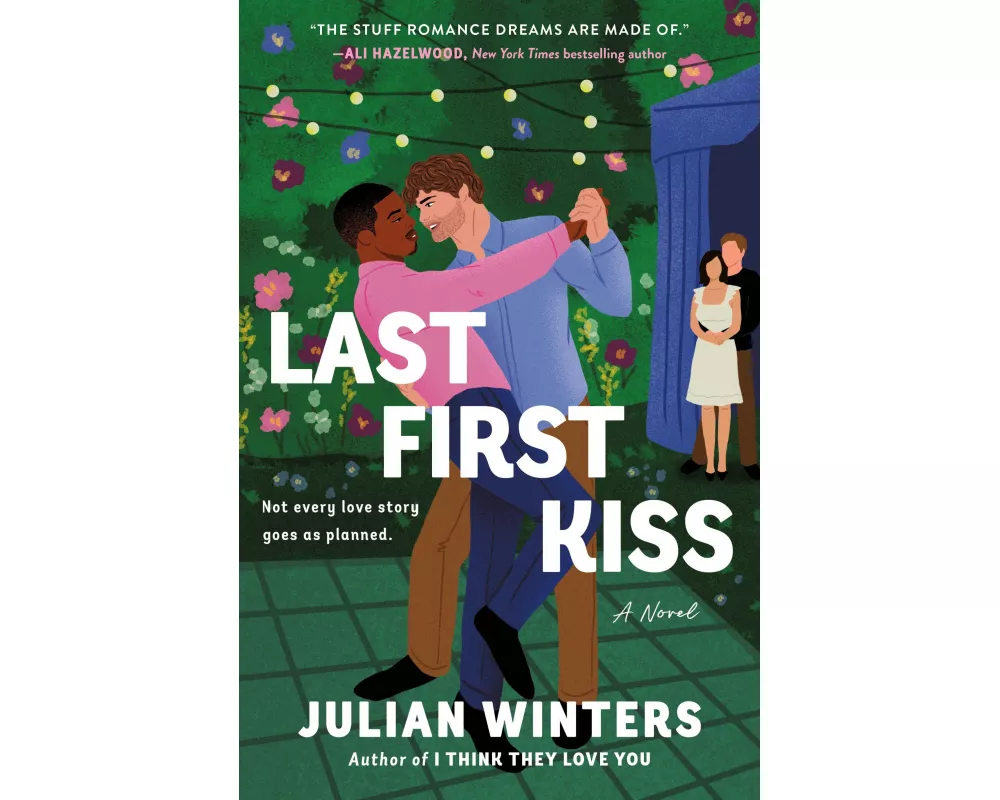 Last First Kiss