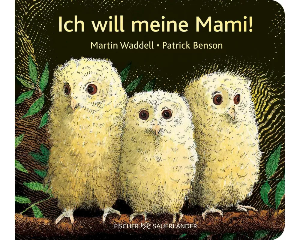 Ich will meine Mami!