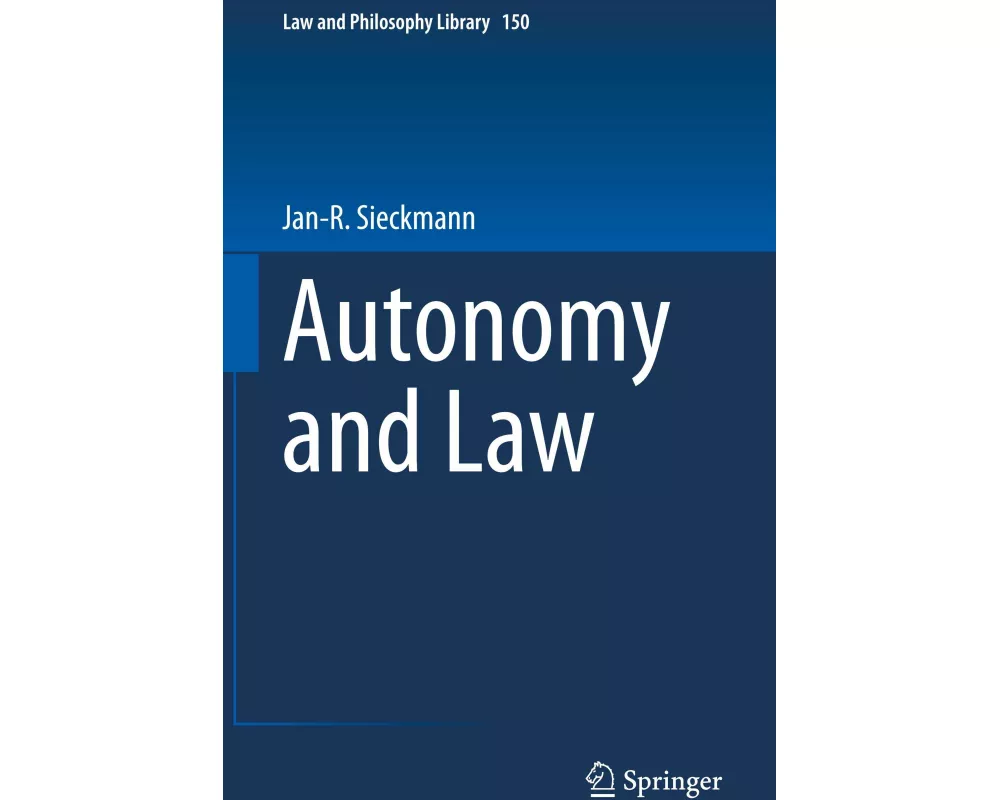 Autonomy and Law