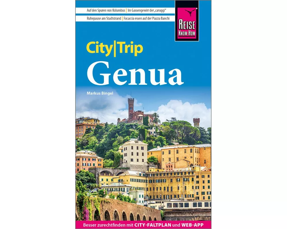 Reise Know-How CityTrip Genua