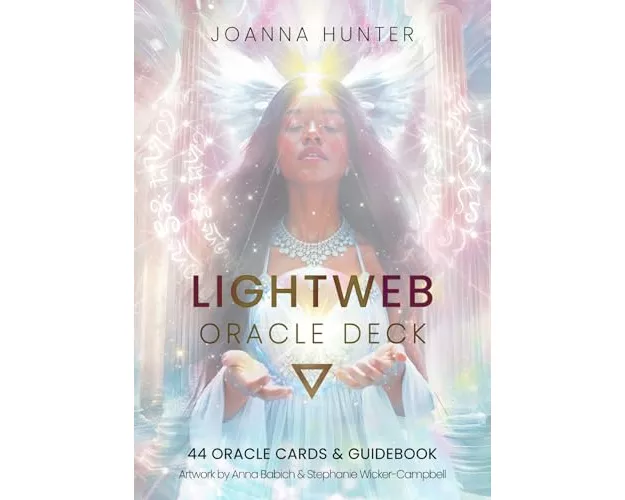 LightWeb Oracle Deck