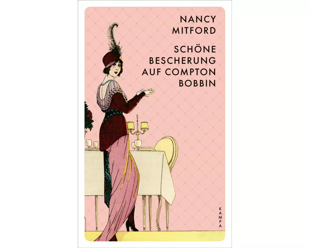 Schöne Bescherung auf Compton Bobbin