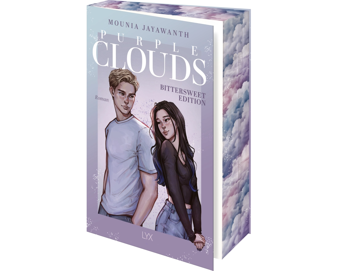 Purple Clouds - Bittersweet