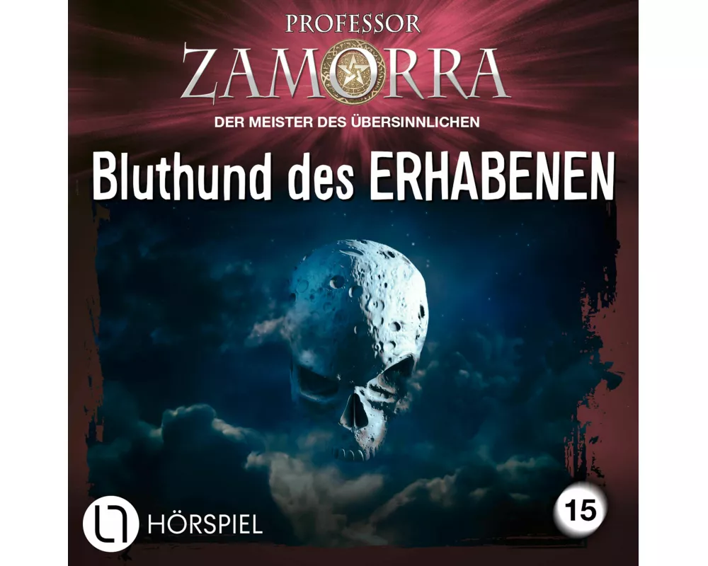 Professor Zamorra - Folge 15